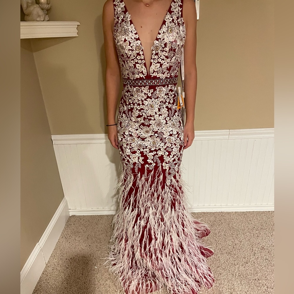 Prom dress